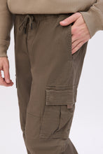 Loose Cargo Twill Pants thumbnail 18