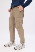 Loose Cargo Twill Pants thumbnail 21