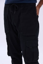 Relaxed Workwear Twill Pants thumbnail 3