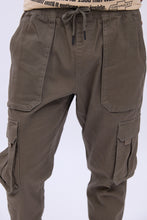 Relaxed Workwear Twill Pants thumbnail 10