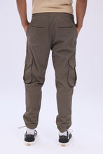 Relaxed Workwear Twill Pants thumbnail 11