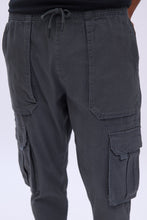 Relaxed Workwear Twill Pants thumbnail 14