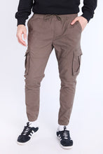 Poplin Cargo Jogger thumbnail 1