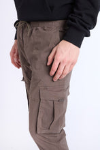 Poplin Cargo Jogger thumbnail 2