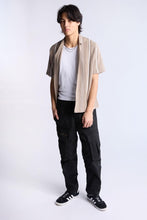 Relaxed Zip Cargo Twill Pants thumbnail 5