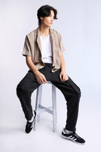 Relaxed Zip Cargo Twill Pants thumbnail 6