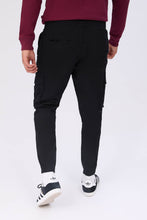 Slim Cargo Twill Jogger thumbnail 4