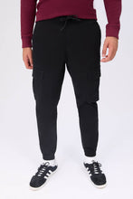 Slim Cargo Twill Jogger thumbnail 2