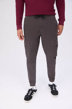 Slim Cargo Twill Jogger thumbnail 1