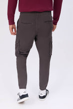 Slim Cargo Twill Jogger thumbnail 8