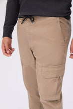Slim Cargo Twill Jogger thumbnail 17