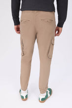 Slim Cargo Twill Jogger thumbnail 18