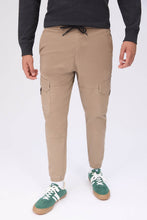 Slim Cargo Twill Jogger thumbnail 16