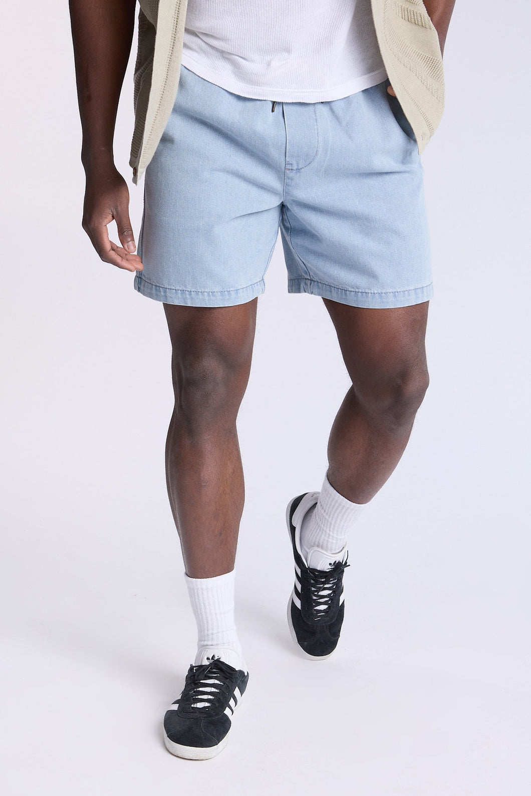 Lt Denim Blue
