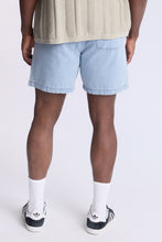 Denim Jogger Shorts thumbnail 3