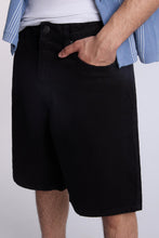 Loose Denim Shorts thumbnail 2