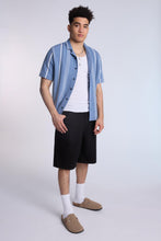 Loose Denim Shorts thumbnail 4