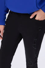 Zane Slim Rip & Repair Jeans thumbnail 3