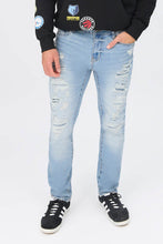 Zane Slim Jeans thumbnail 1