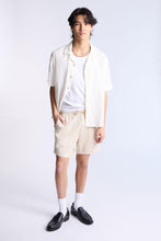 Linen-Blend Button-Up Shirt thumbnail 17