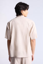 Linen-Blend Button-Up Shirt thumbnail 28