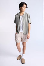 Linen-Blend Button-Up Shirt thumbnail 33
