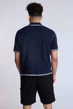 Sweater Knit Short Sleeve Shirt thumbnail 7