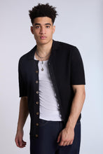 Cotton Crochet Short Sleeve Shirt thumbnail 2