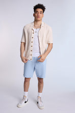 Cotton Crochet Short Sleeve Shirt thumbnail 8
