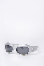 Thick Frame Sports Sunglasses thumbnail 1