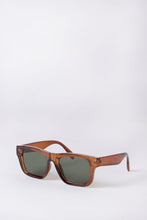 Thick Frame Wayfarer Sunglasses thumbnail 1
