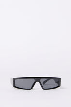 Triangular Wayfarer Sunglasses thumbnail 3
