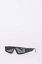 Triangular Wayfarer Sunglasses thumbnail 2