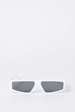 Triangular Wayfarer Sunglasses thumbnail 6