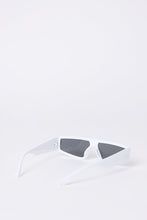 Triangular Wayfarer Sunglasses thumbnail 7