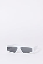 Triangular Wayfarer Sunglasses thumbnail 5