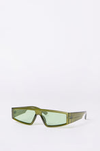 Triangular Wayfarer Sunglasses thumbnail 8