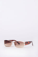 Rectangular Thick Sides Sunglasses thumbnail 7