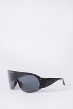 Goggle-Style Sunglasses thumbnail 1