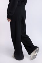 Wide Leg Baggy Fleece Pants thumbnail 4