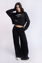 Wide Leg Baggy Fleece Pants thumbnail 5