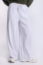Wide Leg Baggy Fleece Pants thumbnail 1