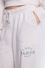Wide Leg Baggy Fleece Pants thumbnail 10