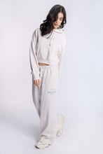 Wide Leg Baggy Fleece Pants thumbnail 12