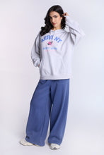 Wide Leg Baggy Fleece Pants thumbnail 16