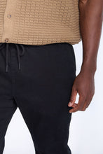 Relaxed Twill Jogger thumbnail 3
