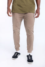 Relaxed Twill Jogger thumbnail 1