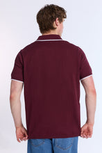 Knit Short Sleeve Polo thumbnail 7