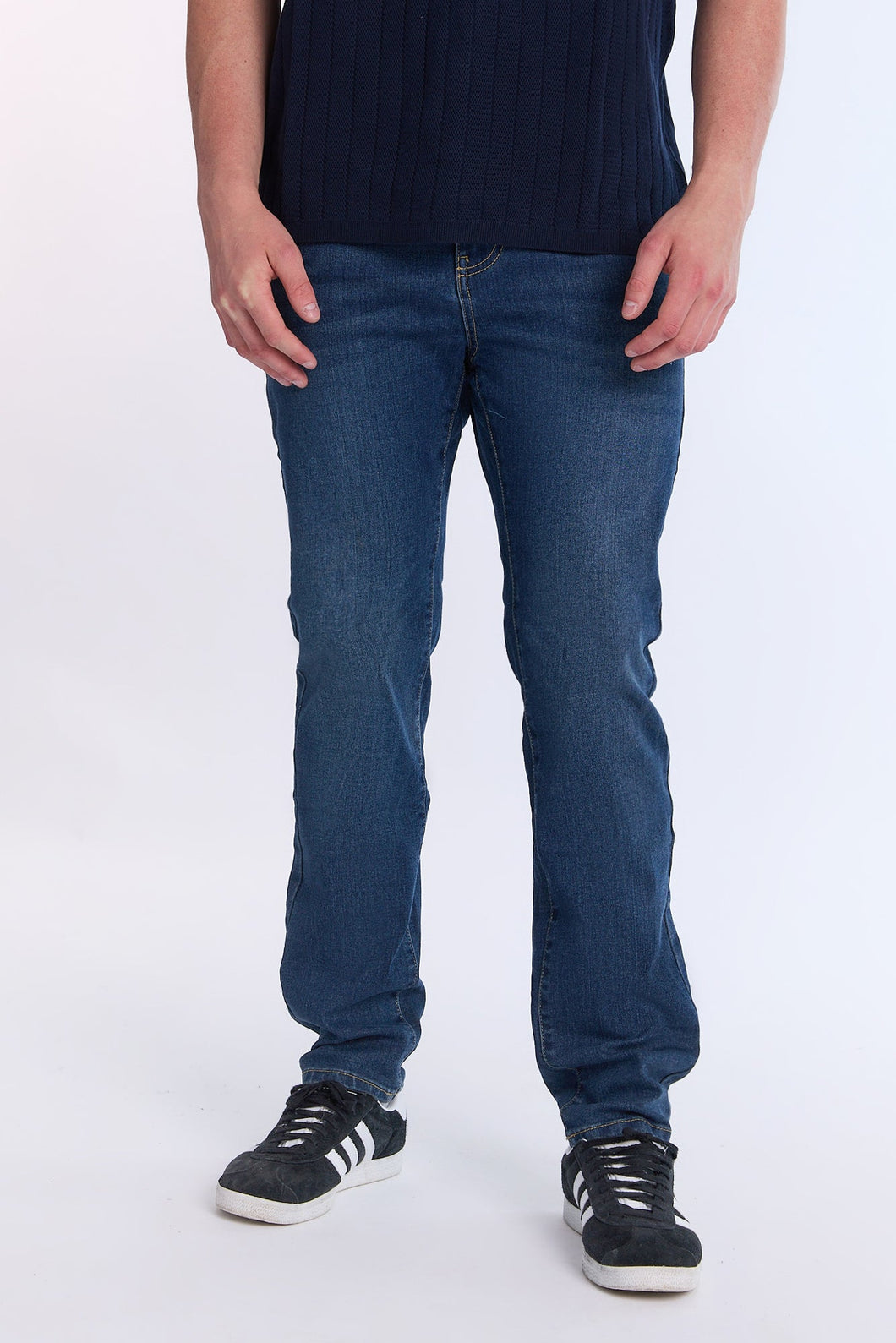 Brodie Slim Straight Jeans