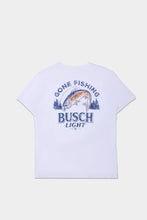 Busch Gone Fishing Graphic Tee thumbnail 1
